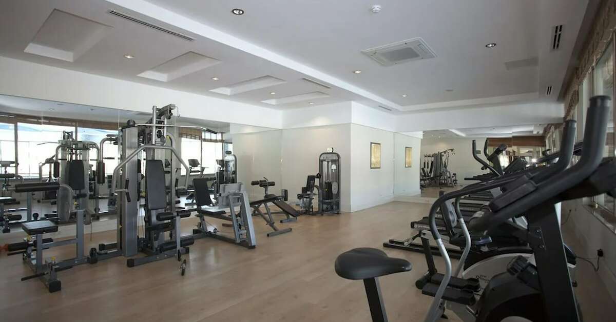 Seher Sun Palace Resort & Spa foto 8