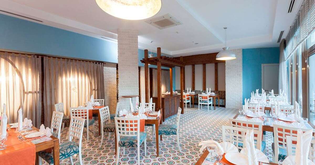 Seher Sun Palace Resort & Spa foto 10
