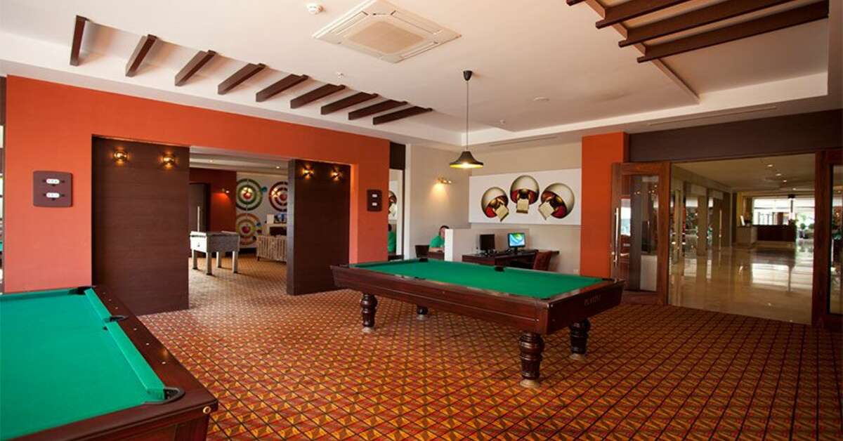 Seher Sun Palace Resort & Spa foto 11