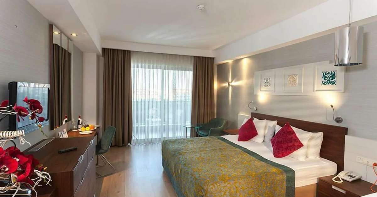 Seher Sun Palace Resort & Spa foto 12