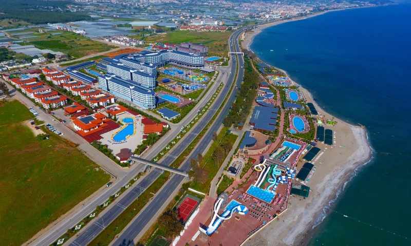 Eftalia Aqua Resort image 0