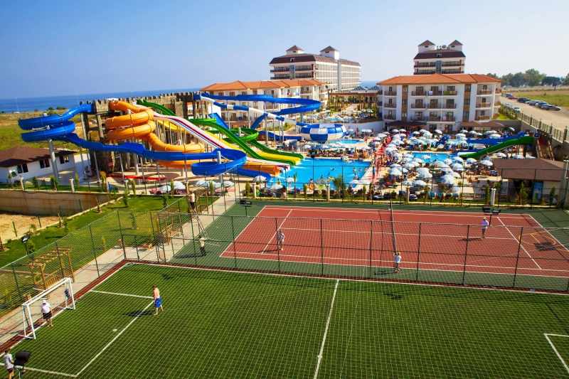 Eftalia Aqua Resort image 1