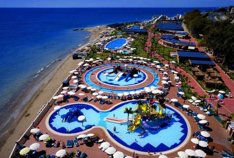 Eftalia Aqua Resort foto 21