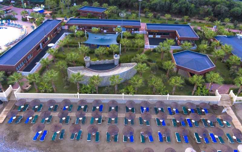 Eftalia Aqua Resort foto 26