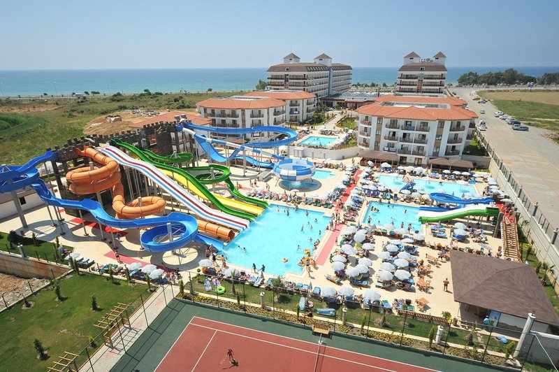 Eftalia Aqua Resort foto 67