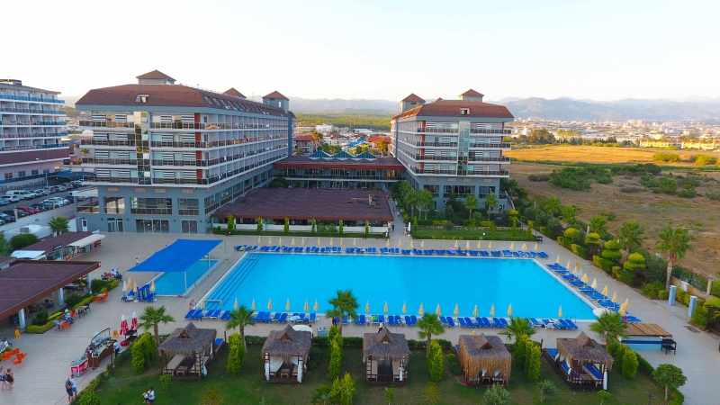 Eftalia Aqua Resort foto 106