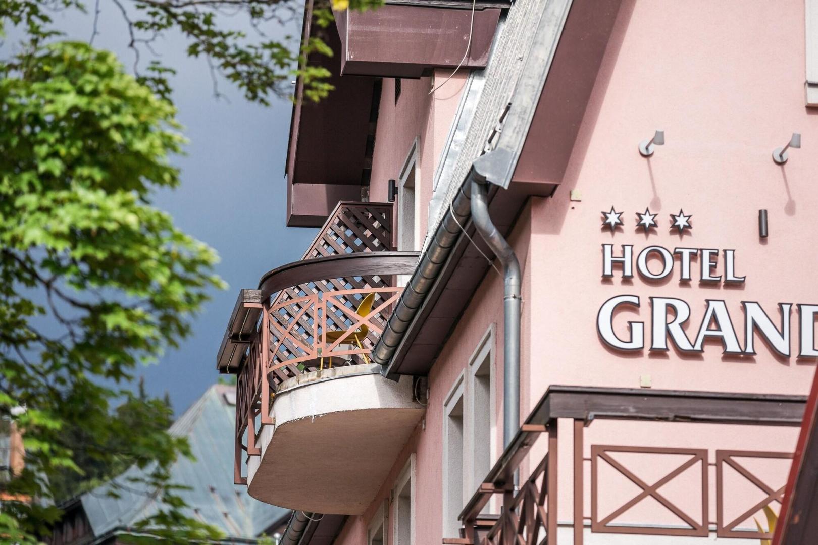 Hotel Grand foto 24