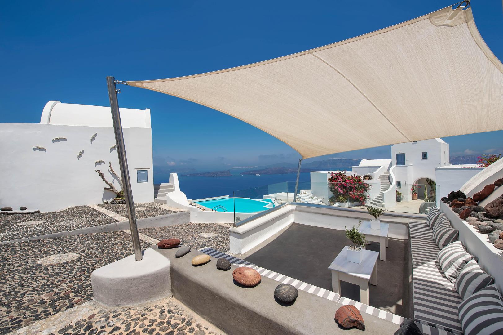 Apanemo Hotel And Suites foto 13