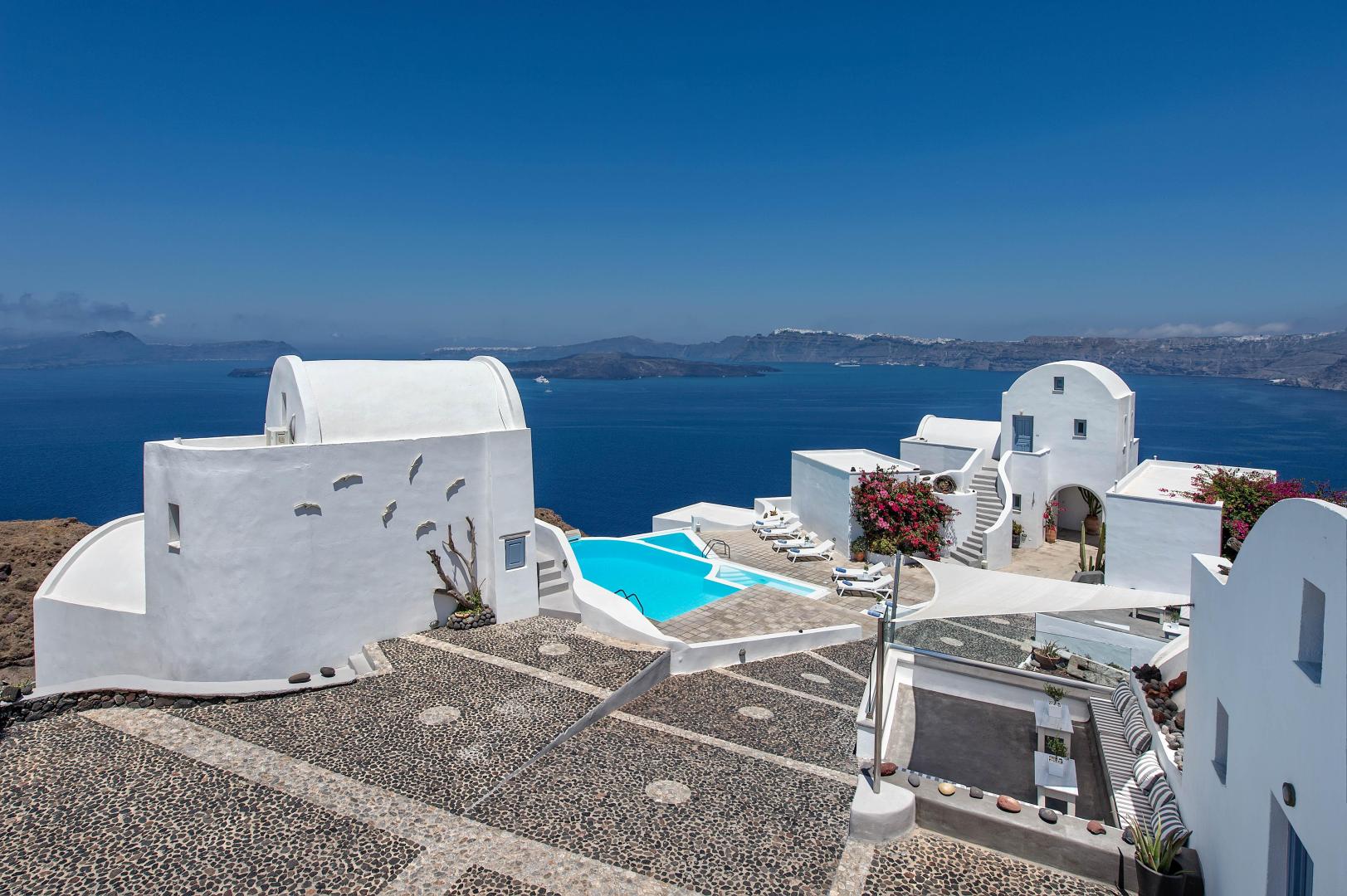 Apanemo Hotel And Suites foto 16