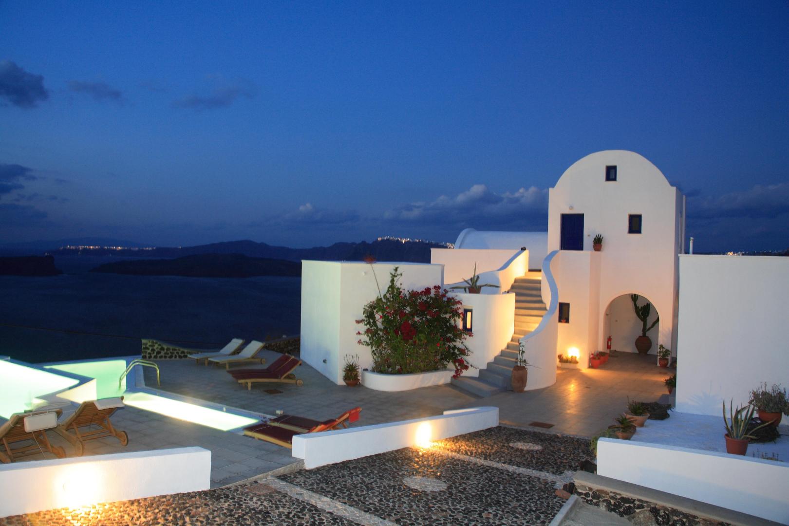 Apanemo Hotel And Suites foto 11