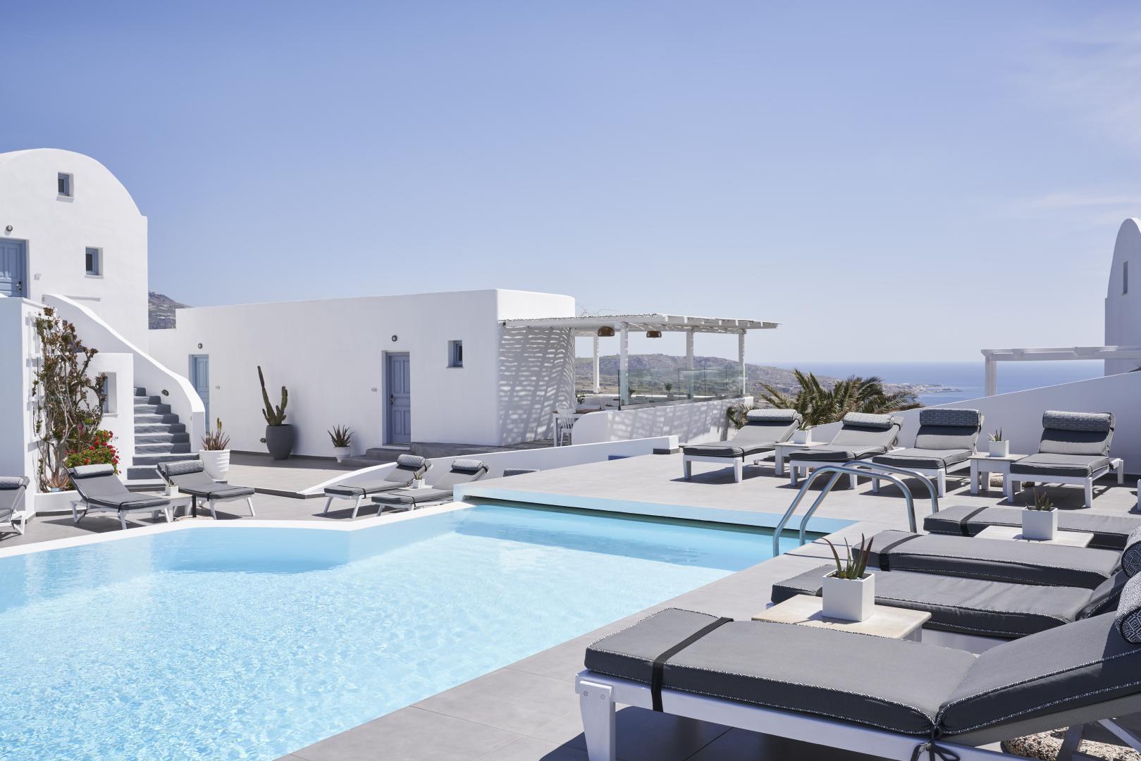 Apanemo Hotel And Suites foto 14