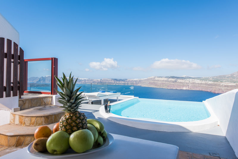 Maison Des Lys Luxury Suites foto 16