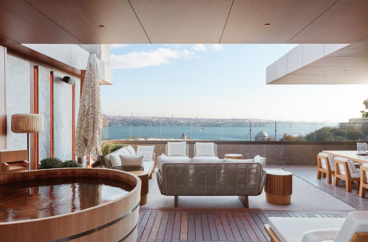 The Ritz Carlton Istanbul foto 9