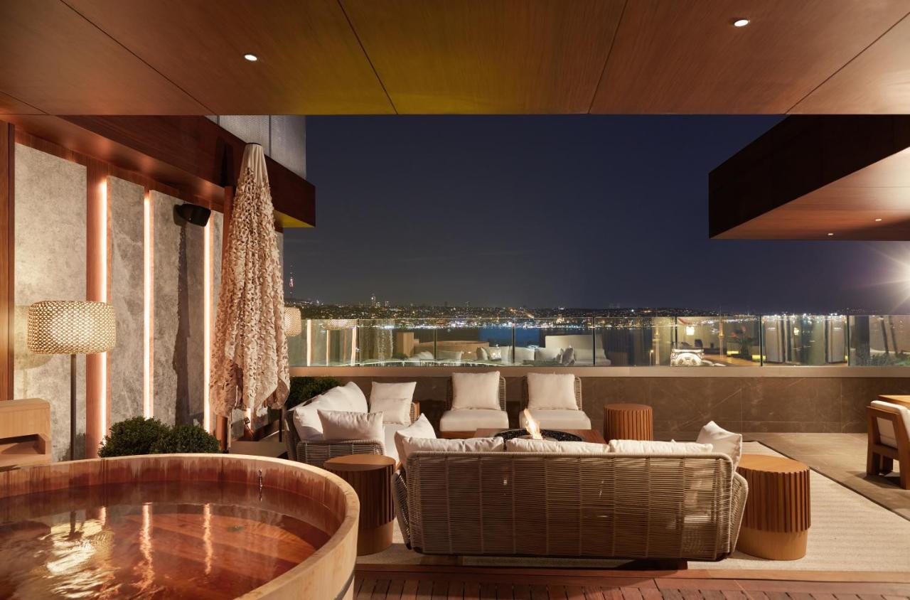 The Ritz Carlton Istanbul foto 10