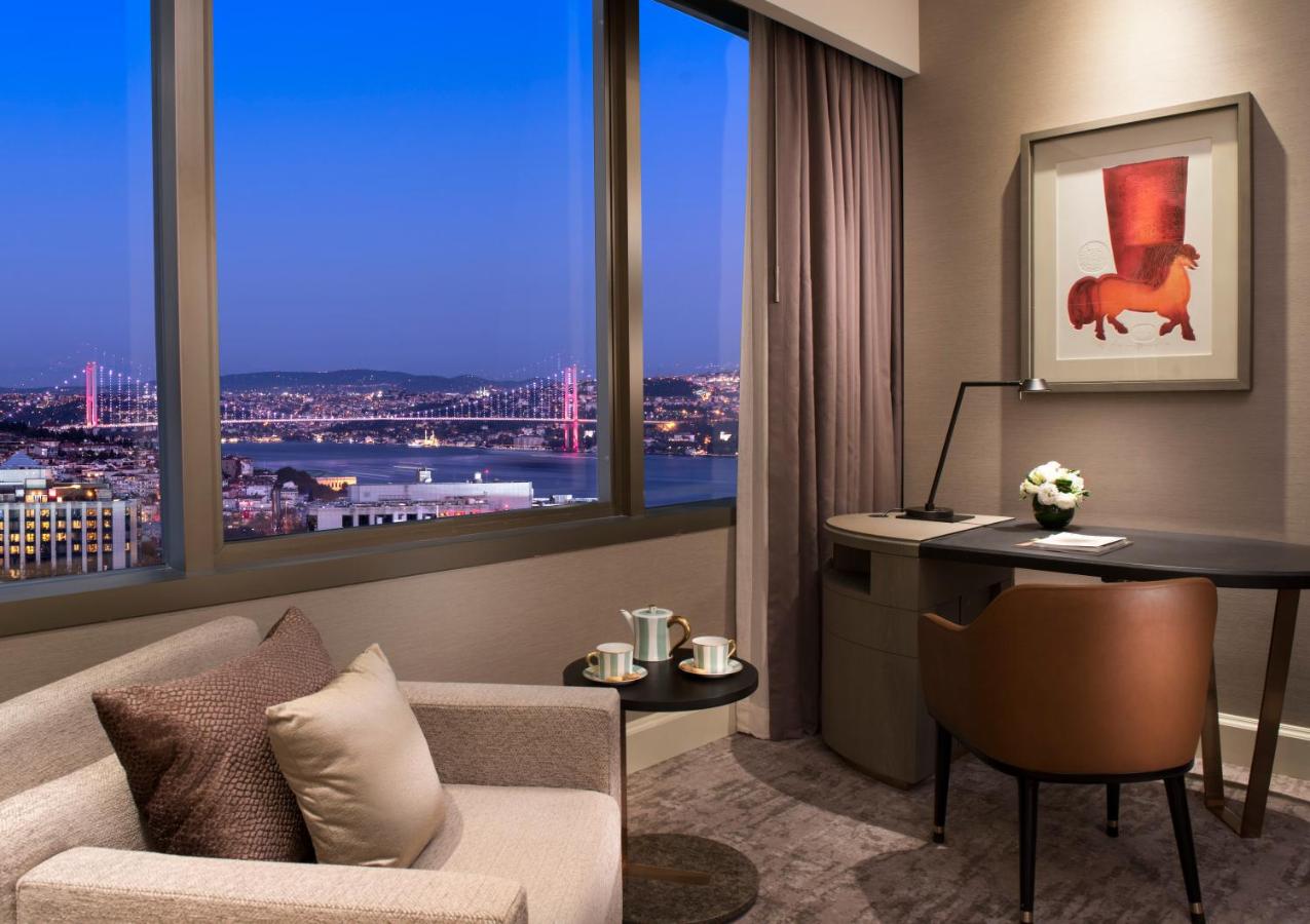 The Ritz Carlton Istanbul foto 11