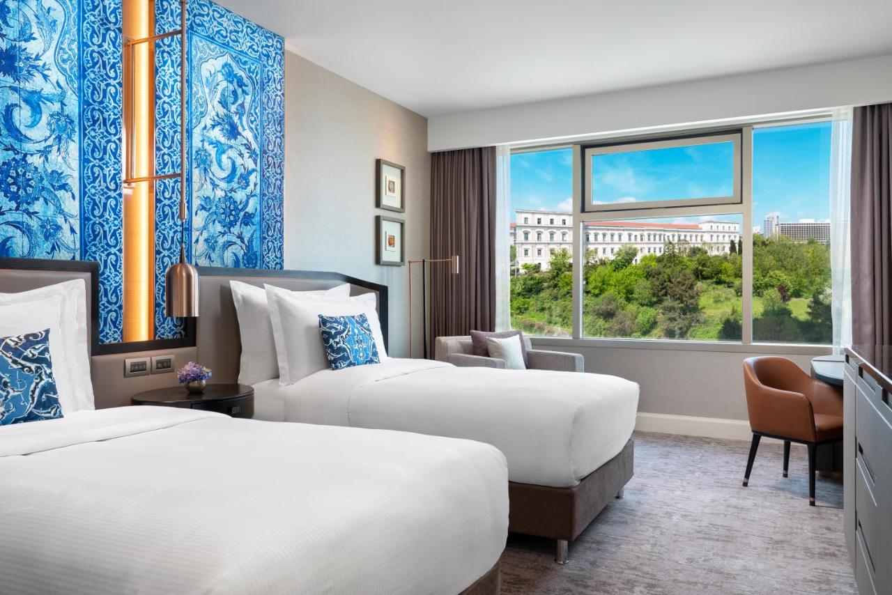 The Ritz Carlton Istanbul foto 12