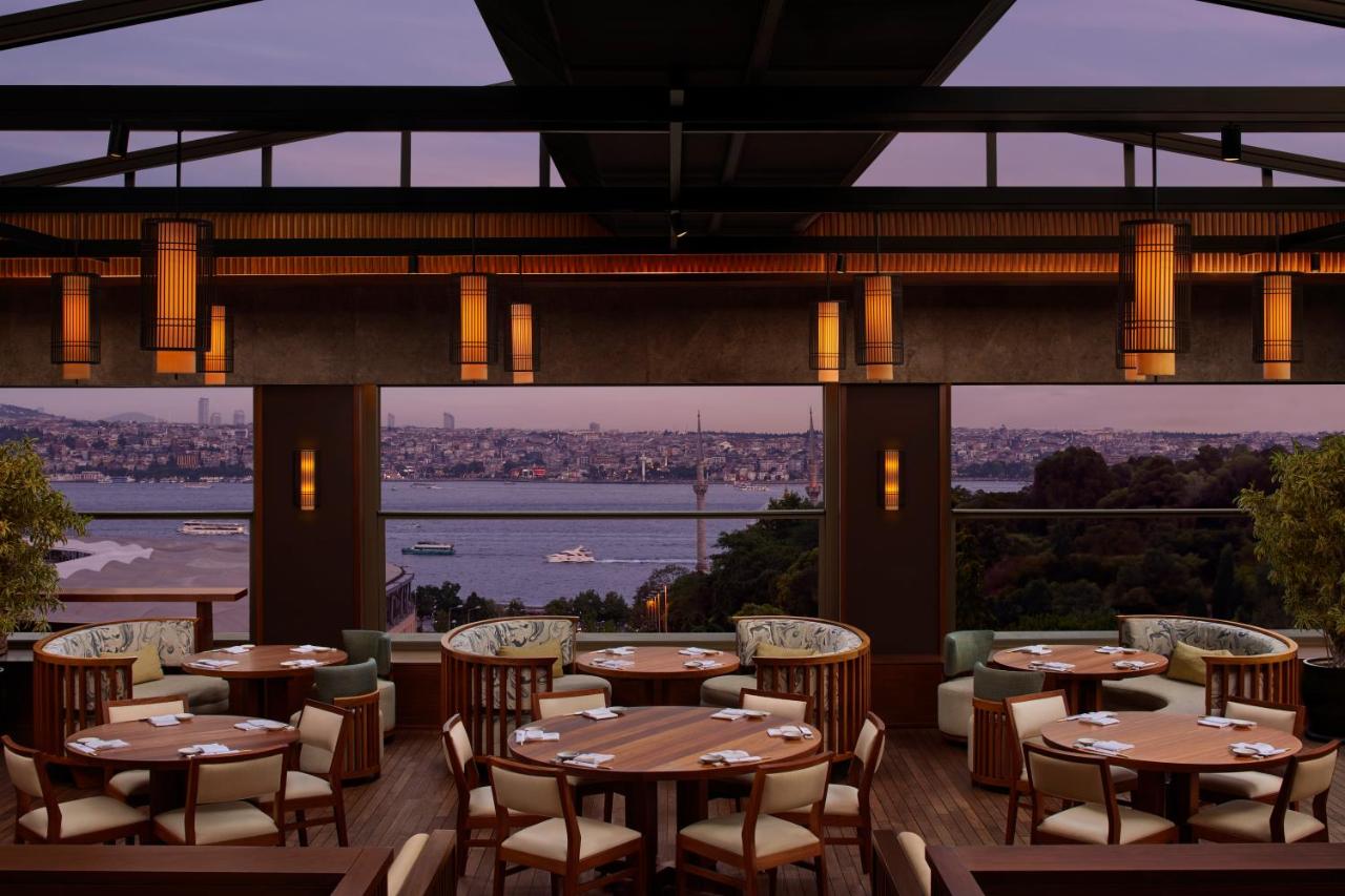 The Ritz Carlton Istanbul foto 17
