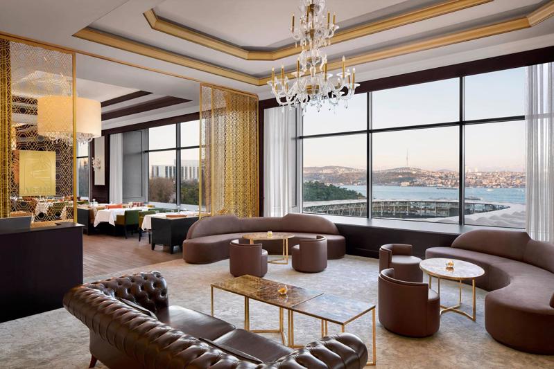 The Ritz Carlton Istanbul in Istanbul - foto 2