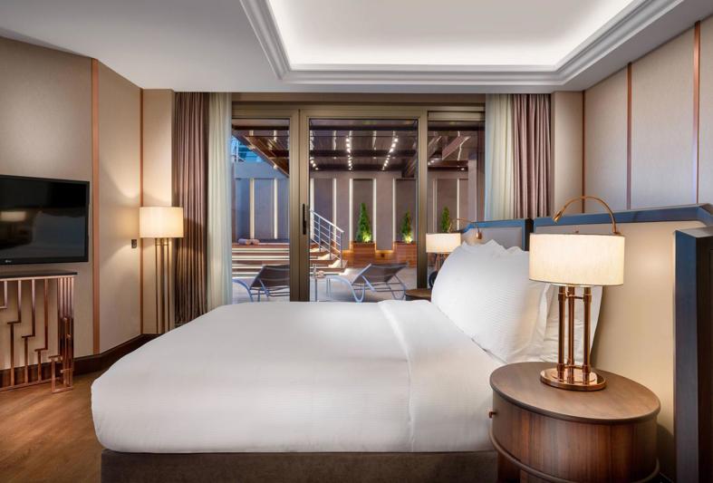 The Ritz Carlton Istanbul in Istanbul - foto 4