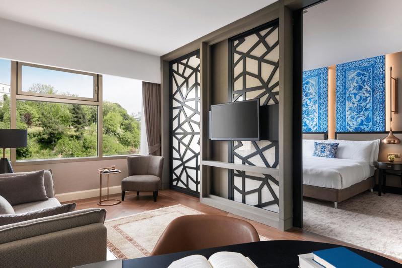 The Ritz Carlton Istanbul in Istanbul - foto 5