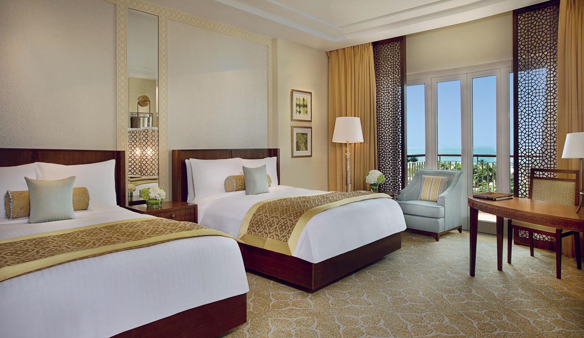 The Ritz-Carlton Dubai foto 7