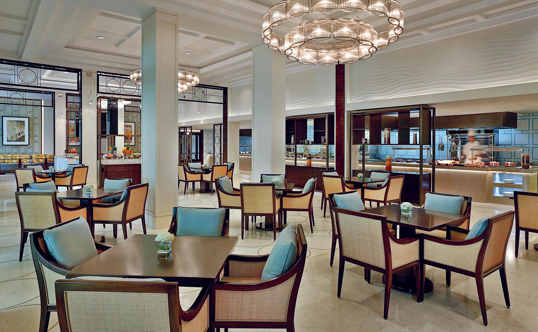 The Ritz-Carlton Dubai foto 13
