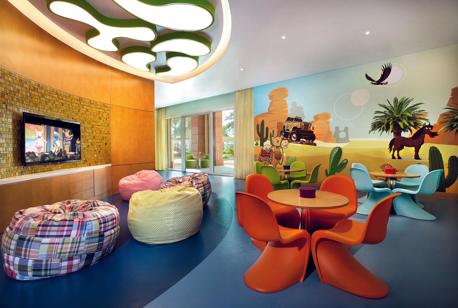 The Ritz-Carlton Dubai foto 21