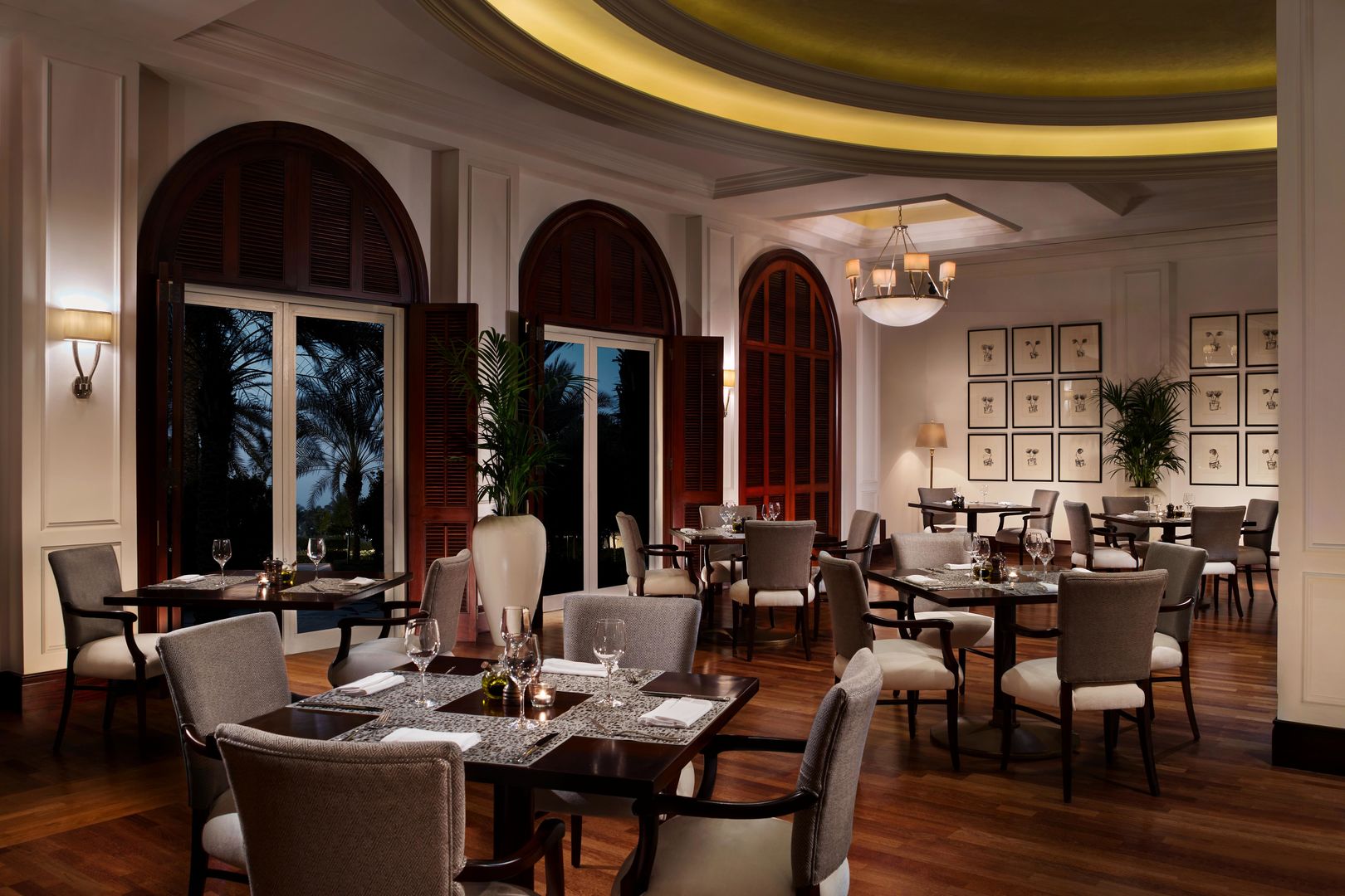 The Ritz-Carlton Dubai foto 16