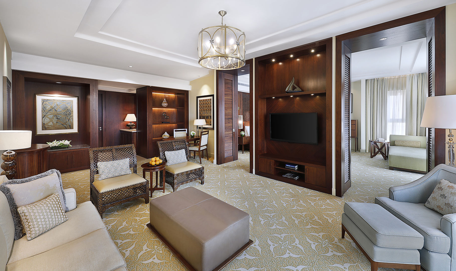 The Ritz-Carlton Dubai foto 41