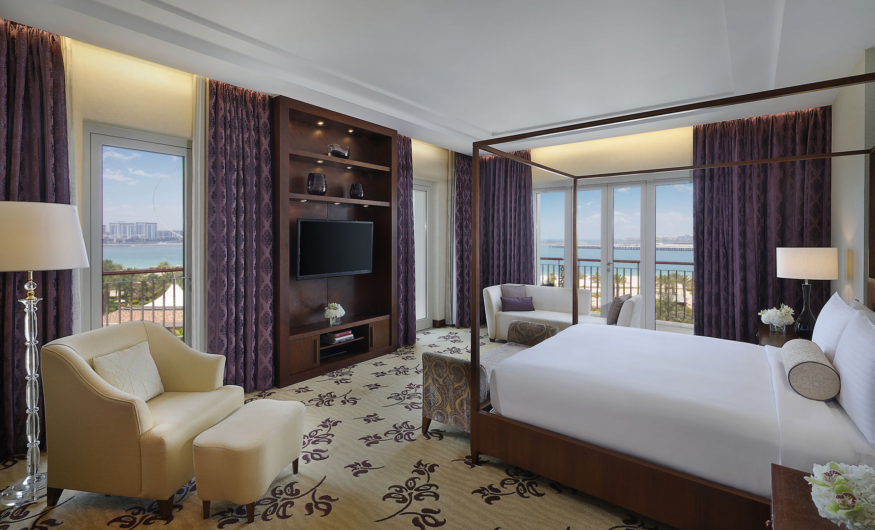 The Ritz-Carlton Dubai foto 42