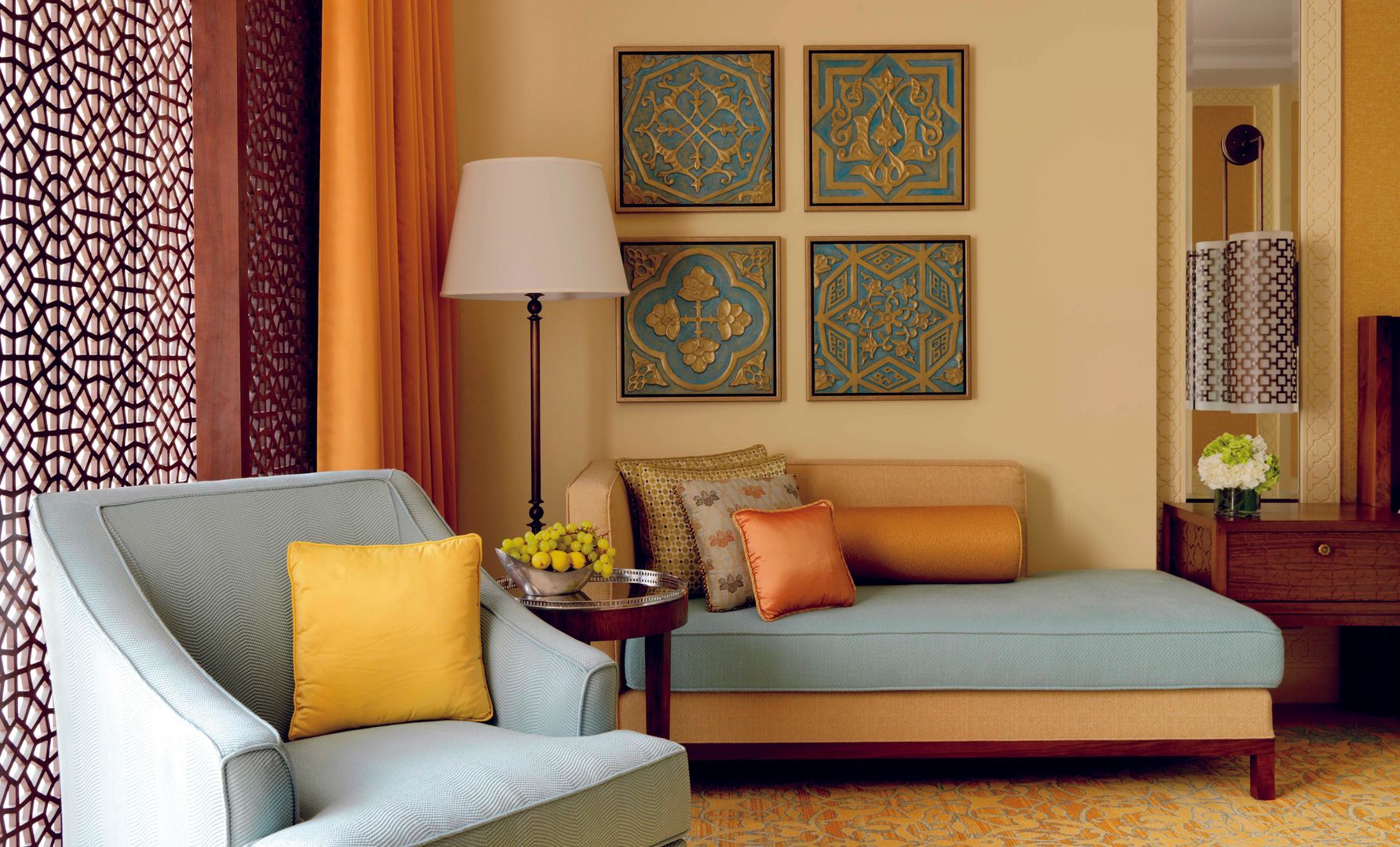The Ritz-Carlton Dubai foto 9