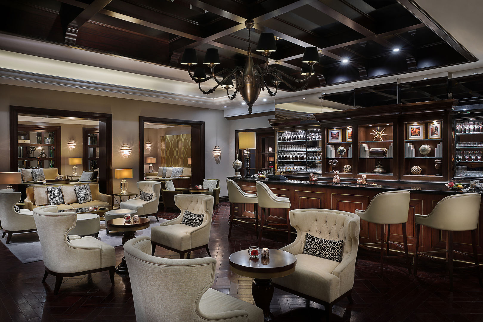 The Ritz-Carlton Dubai foto 26