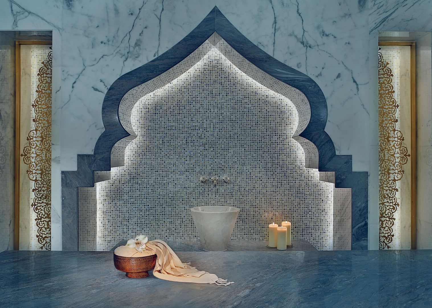 The Ritz-Carlton Dubai foto 23