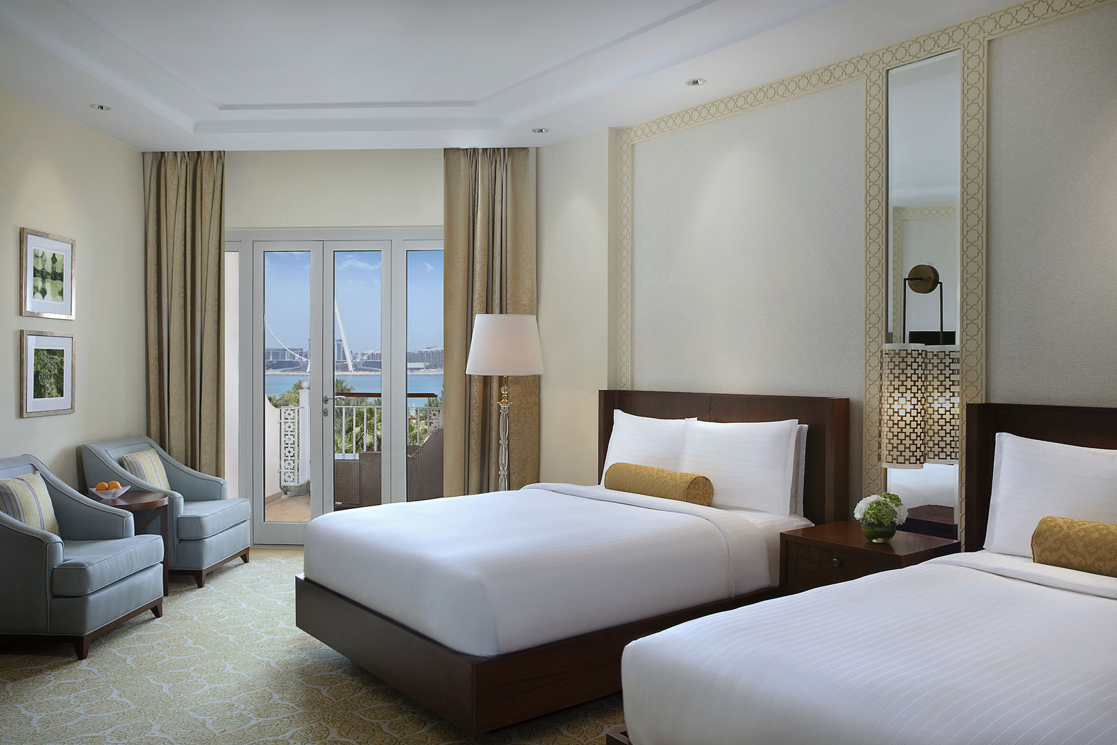 The Ritz-Carlton Dubai foto 30