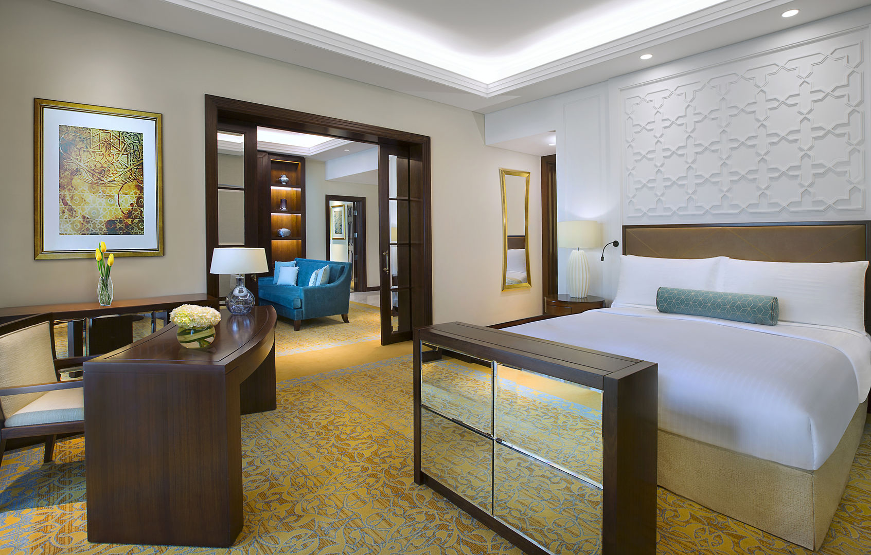 The Ritz-Carlton Dubai foto 33