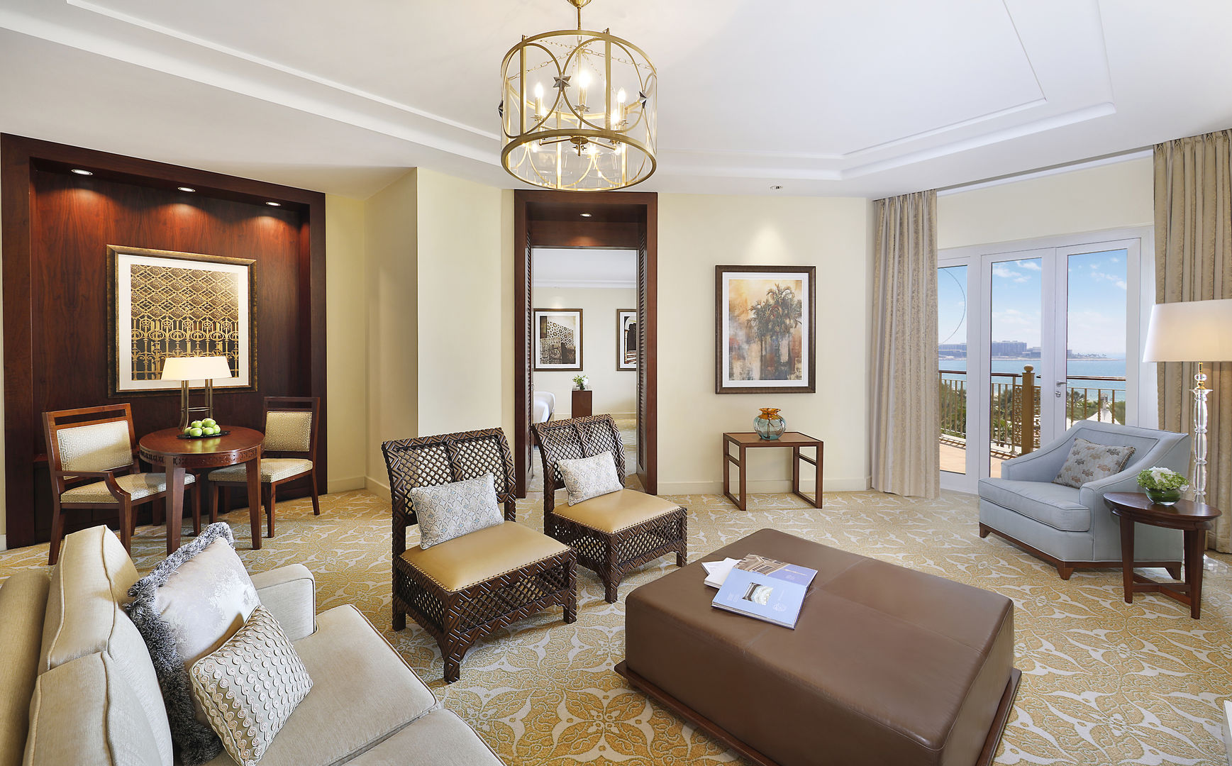 The Ritz-Carlton Dubai foto 39