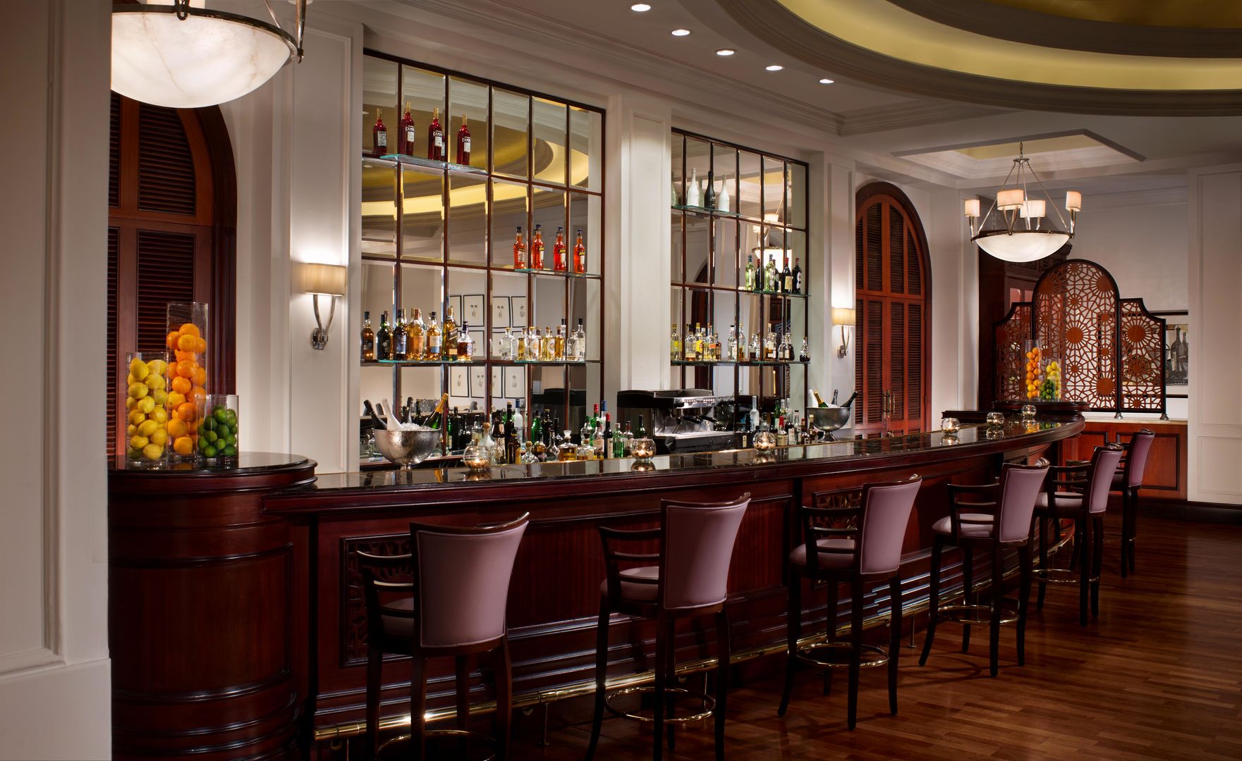 The Ritz-Carlton Dubai foto 15