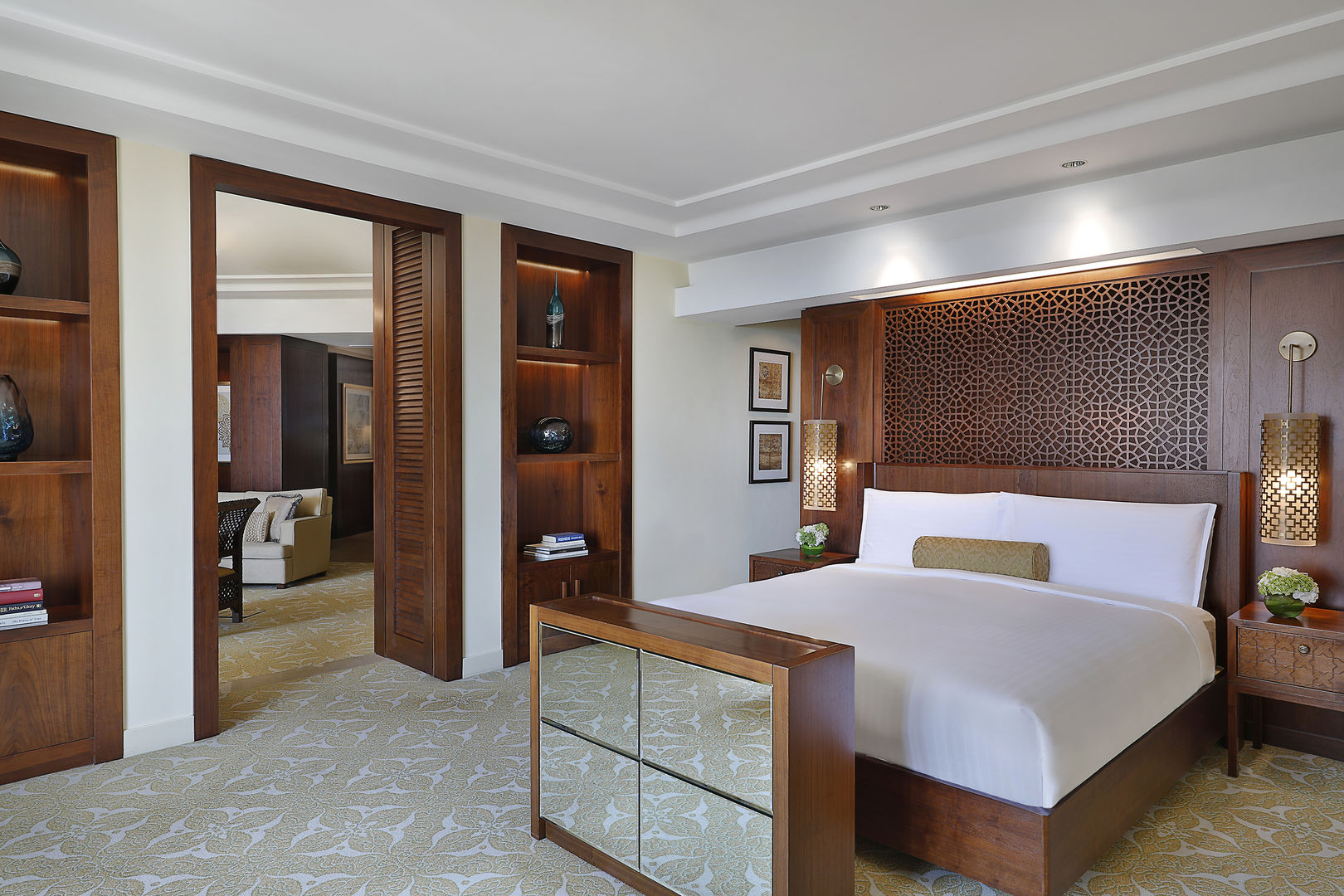 The Ritz-Carlton Dubai foto 38