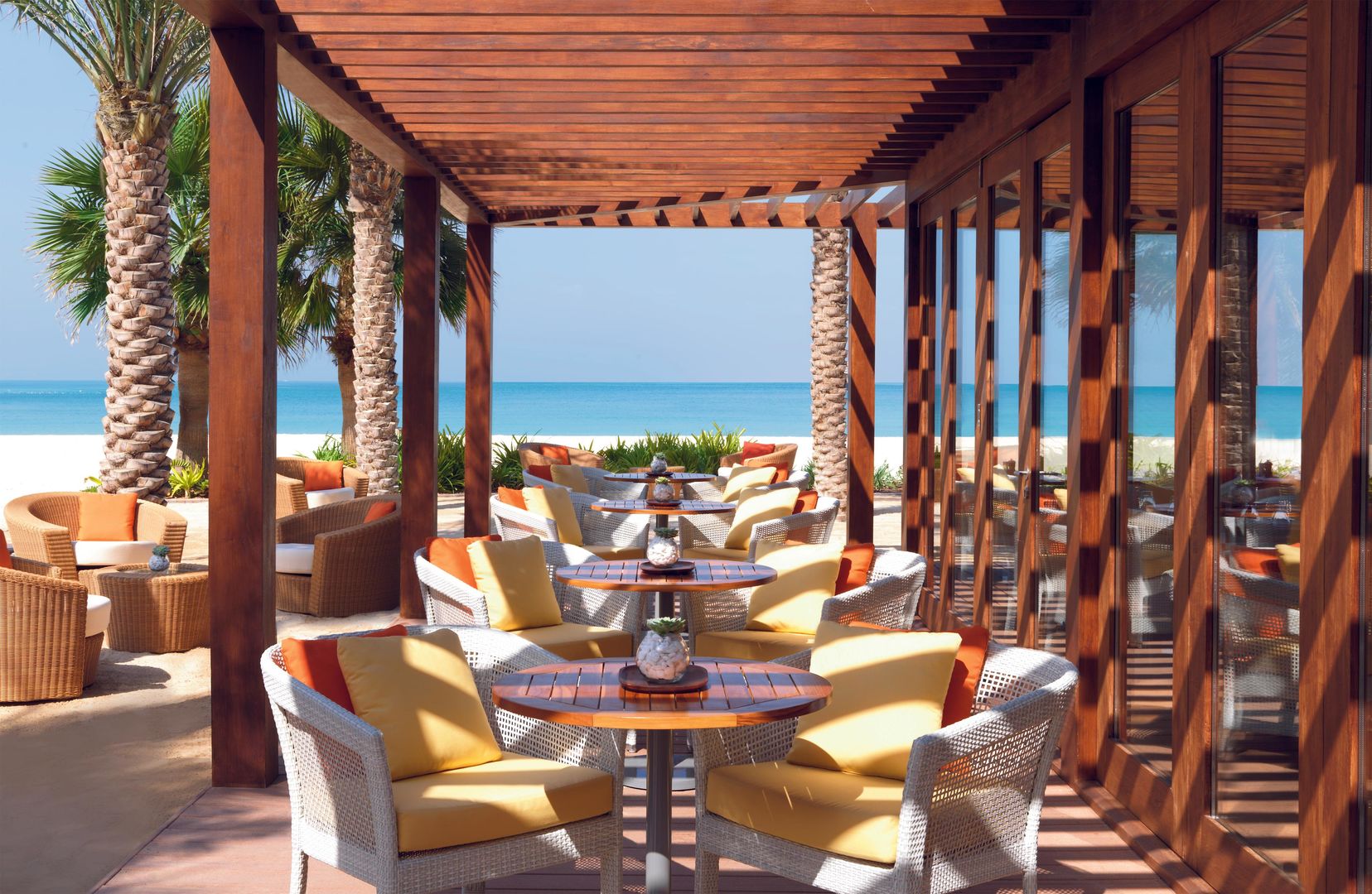 The Ritz-Carlton Dubai foto 17