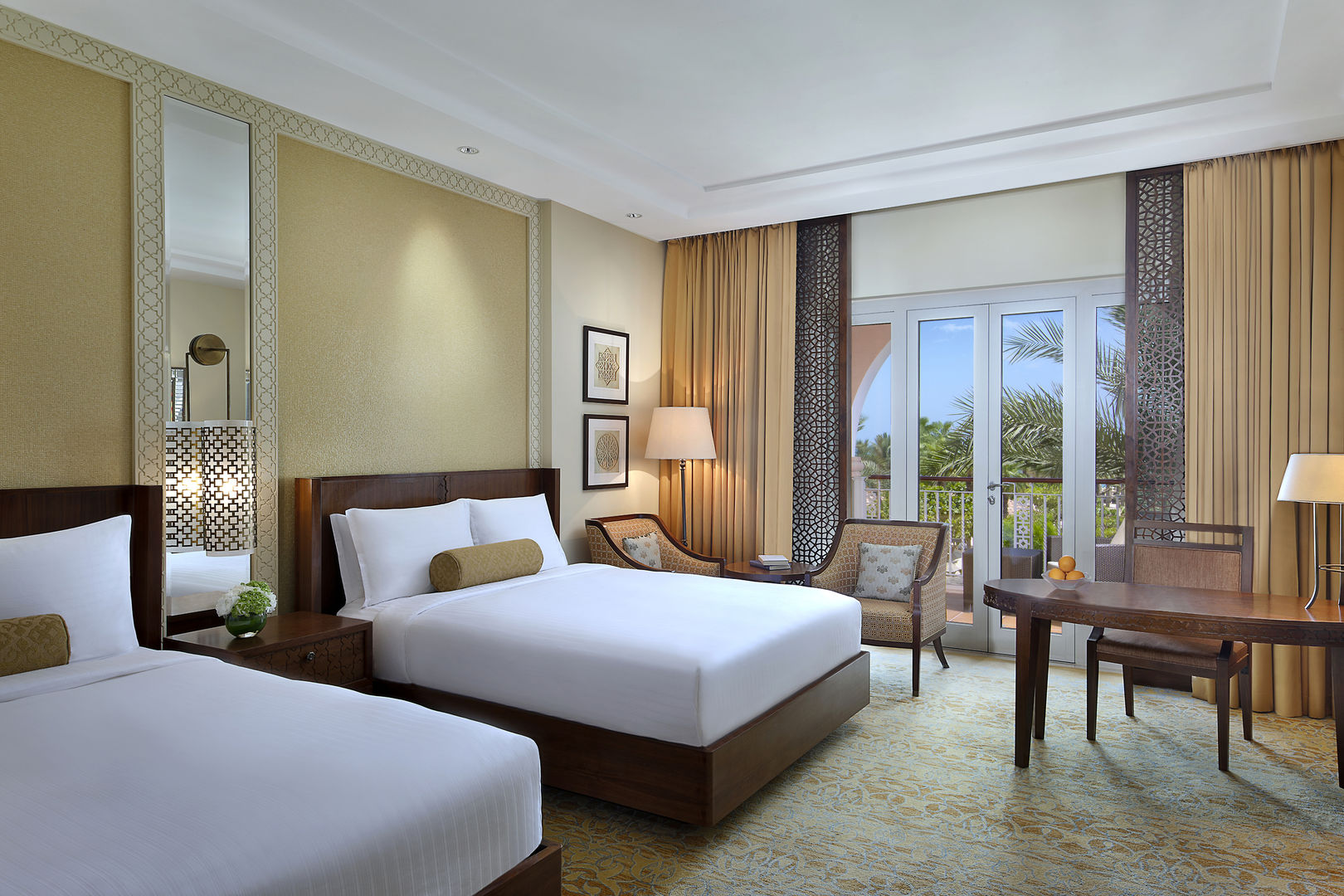 The Ritz-Carlton Dubai foto 29