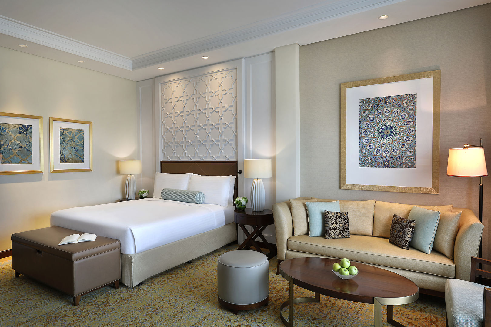 The Ritz-Carlton Dubai foto 32