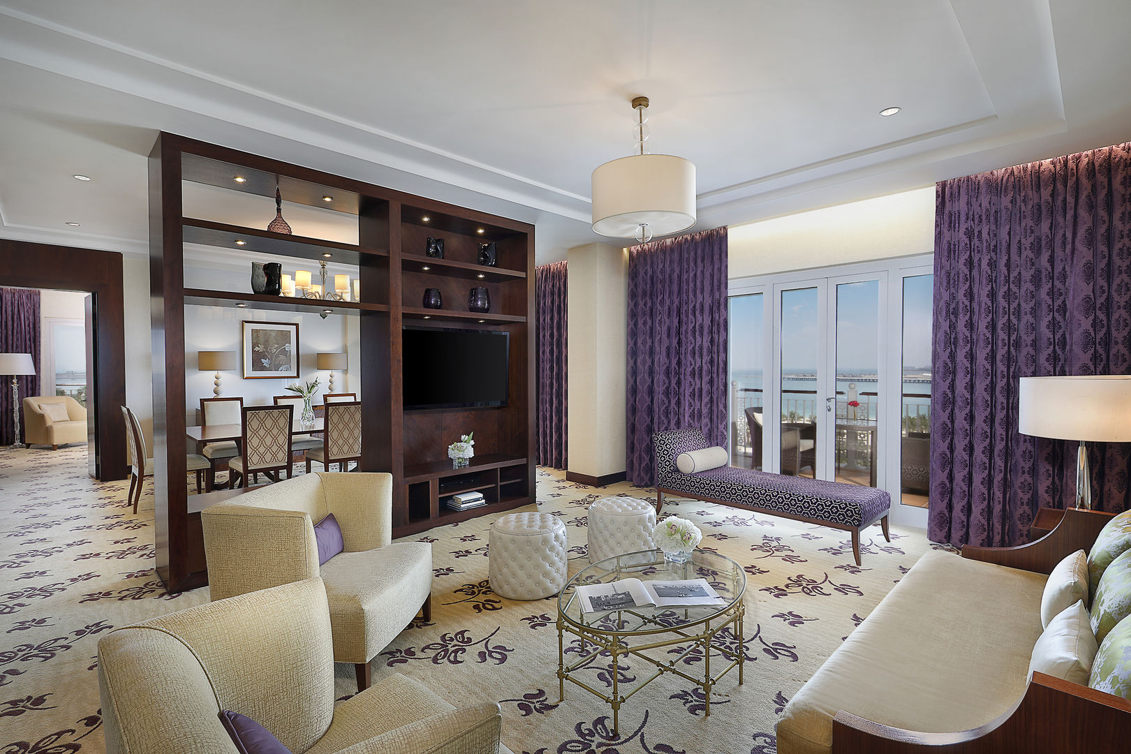The Ritz-Carlton Dubai foto 43