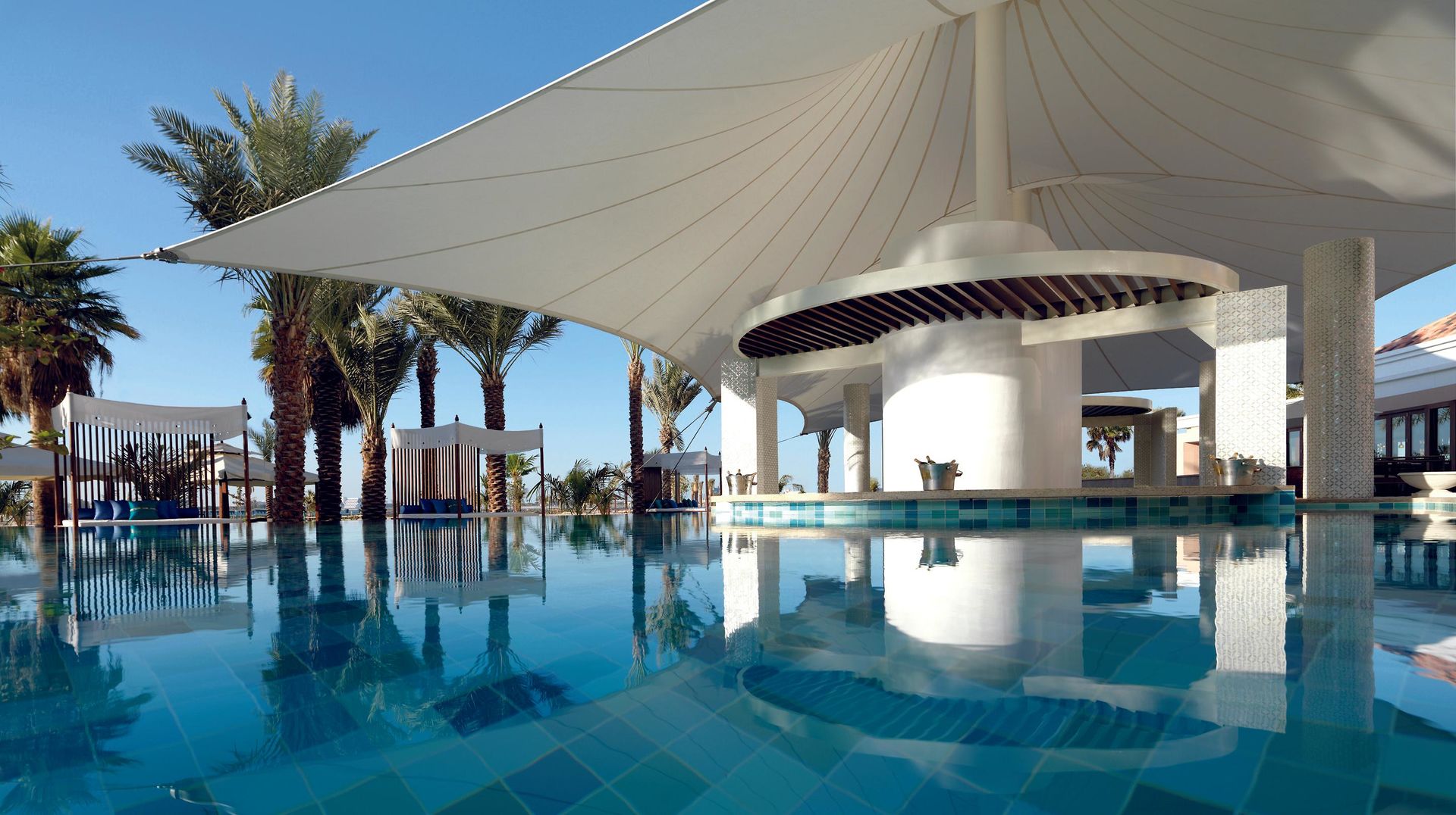 The Ritz-Carlton Dubai foto 18