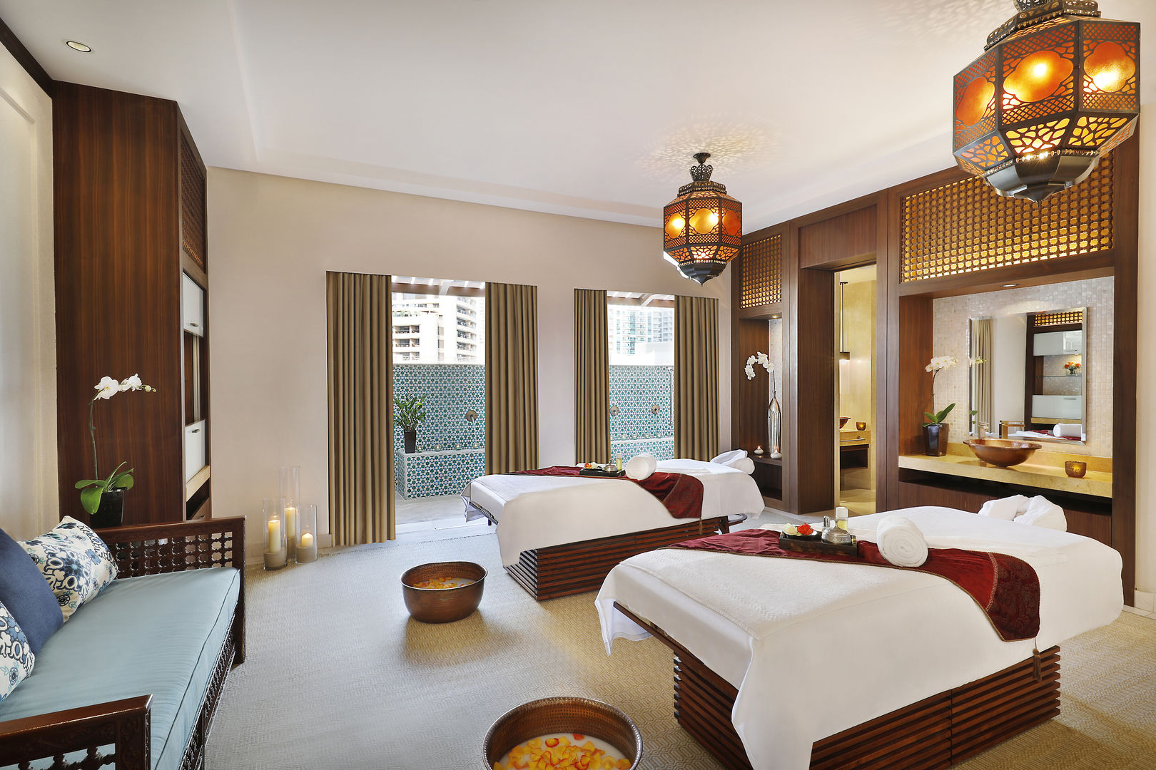 The Ritz-Carlton Dubai foto 28