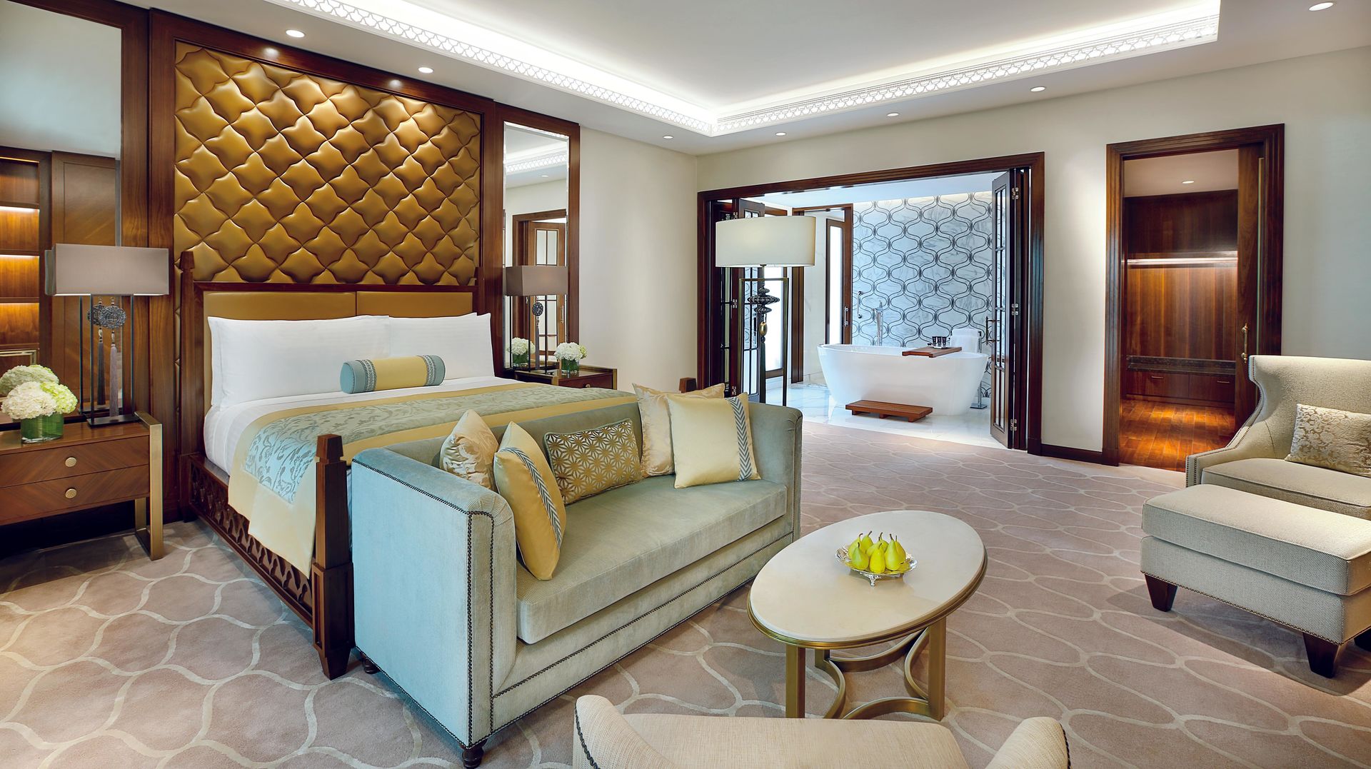 The Ritz-Carlton Dubai foto 11