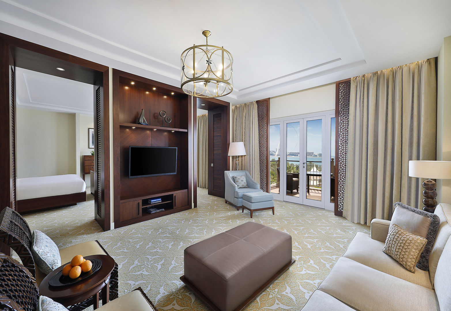 The Ritz-Carlton Dubai foto 37