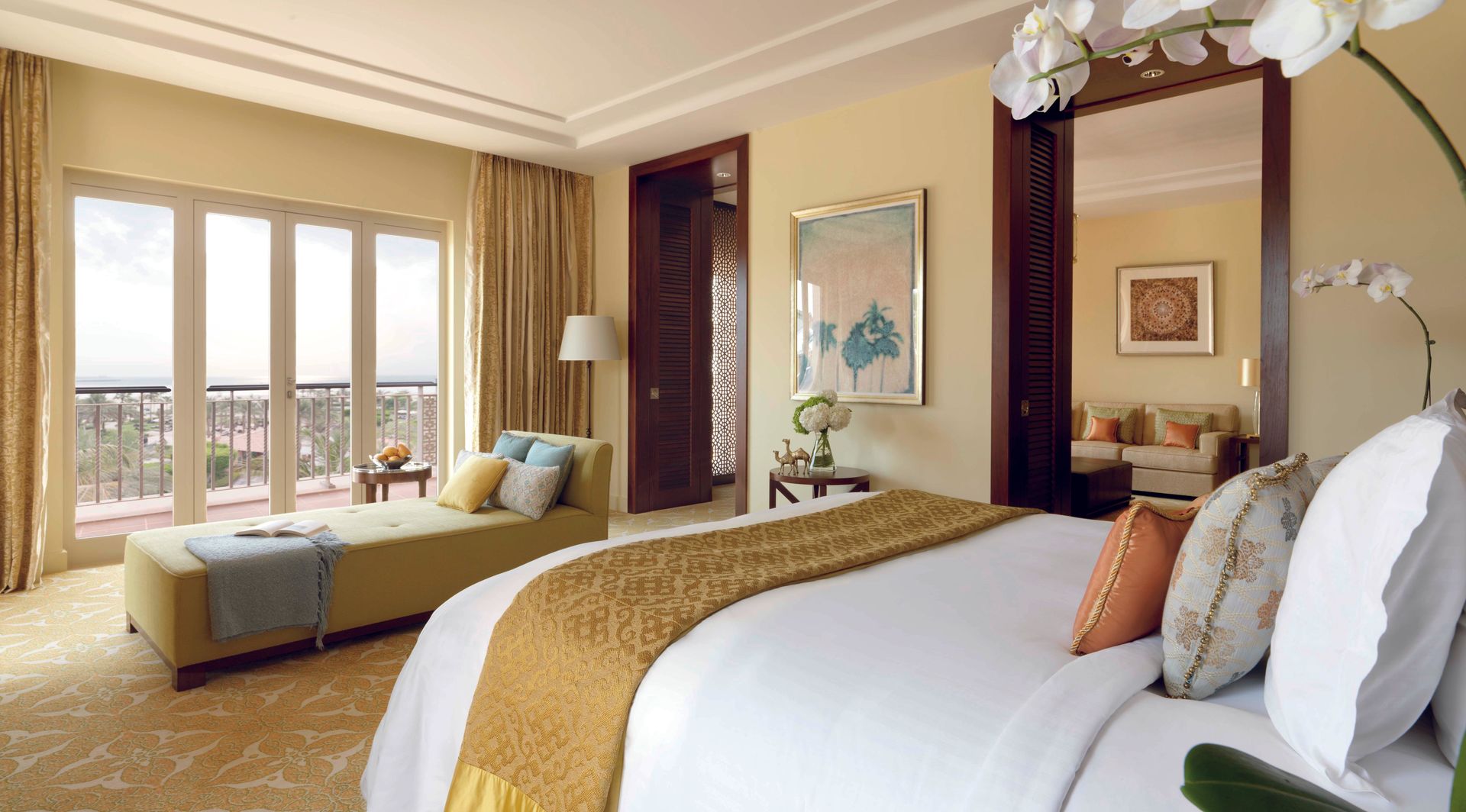 The Ritz-Carlton Dubai foto 10