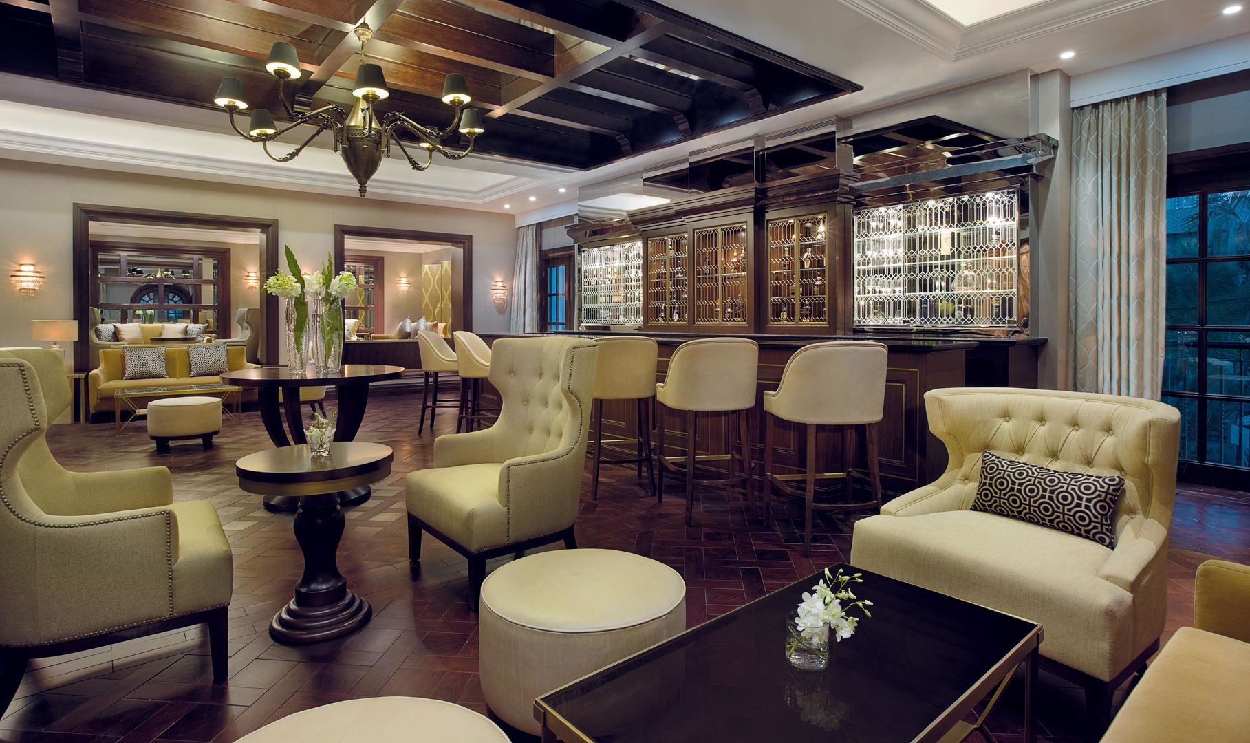 The Ritz-Carlton Dubai foto 19