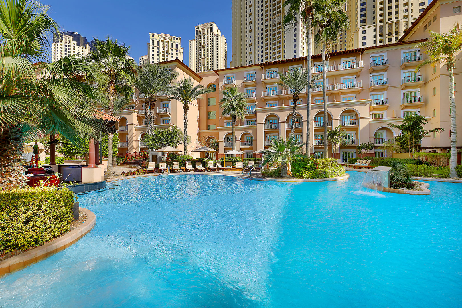 The Ritz-Carlton Dubai foto 24