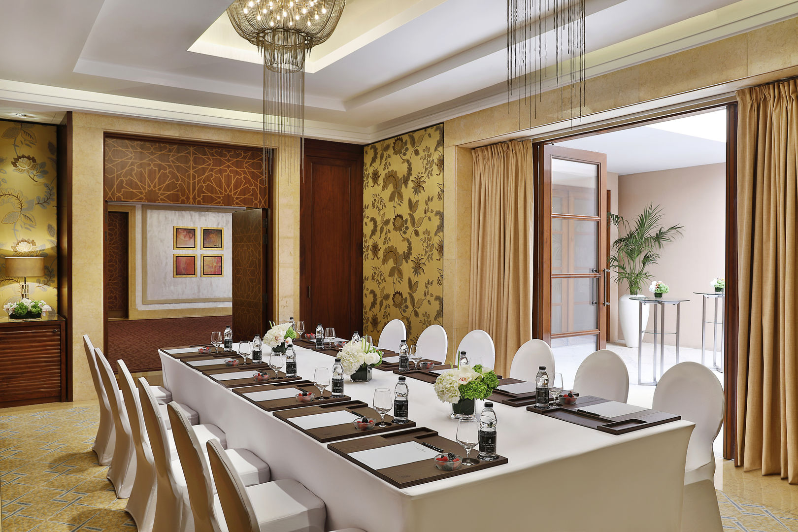 The Ritz-Carlton Dubai foto 27